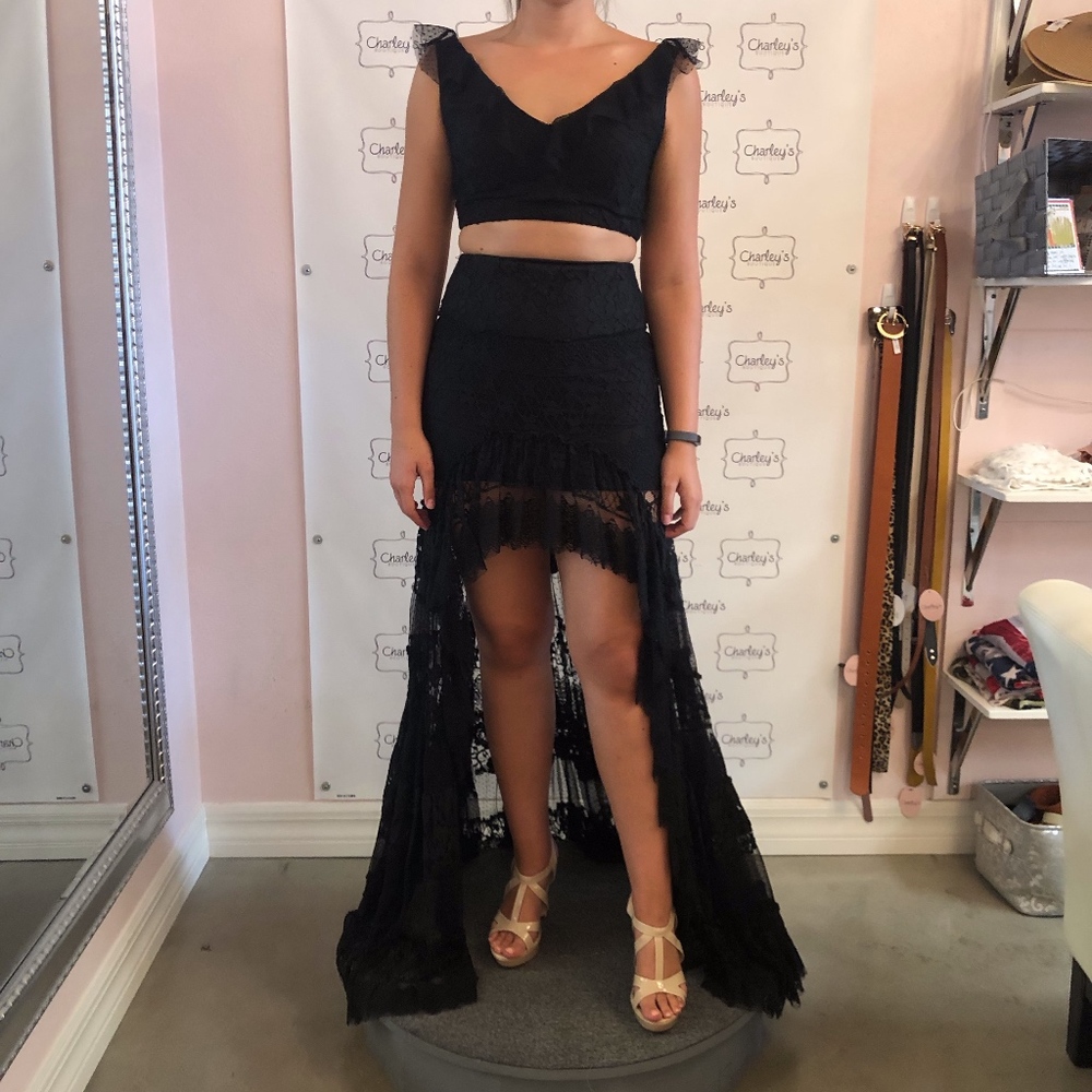 Sherri Hill Gown
